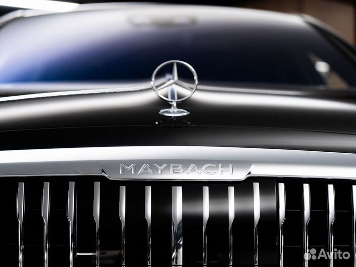 Mercedes-Benz Maybach S-класс 4.0 AT, 2021, 21 928 км
