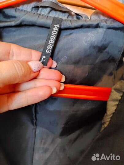 Школьная форма для девочки 128