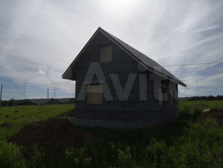 Дом 48 м² на участке 14 сот.