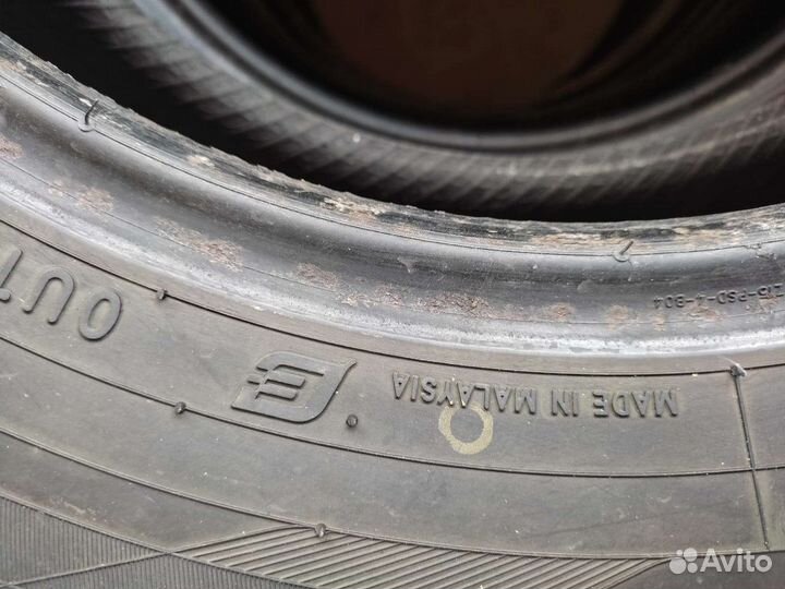 Toyo Proxes CF1 19.5/65 R15