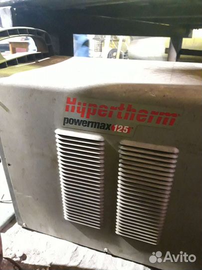 Станок для плазменной резки металла с чпу