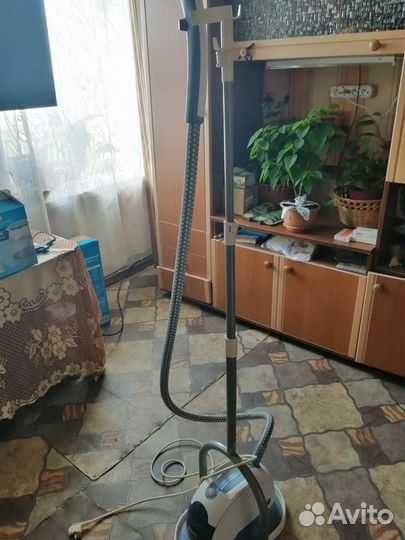 Отпариватель для одежды philips