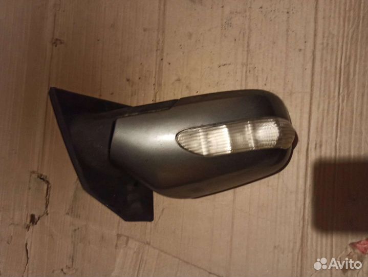 Зеркало правое эл lifan Solano 620