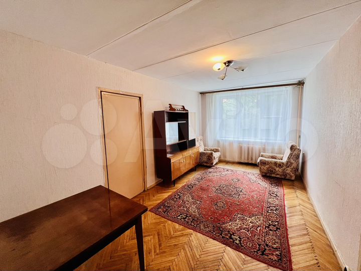 2-к. квартира, 48,5 м², 2/9 эт.