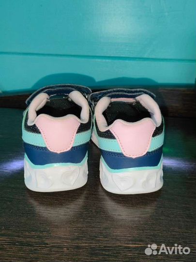 Ботинки детские