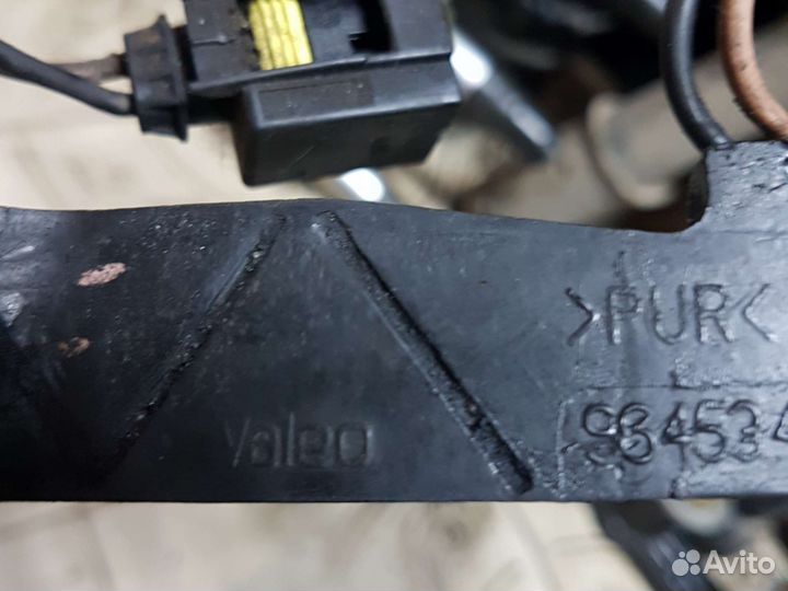 Разъем (фишка) проводки Ford Fusion 1.4 D