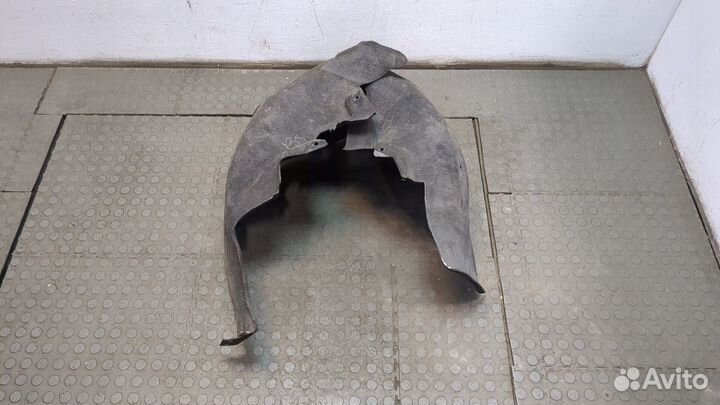 Защита арок (подкрылок) GMC Terrain 2017, 2020