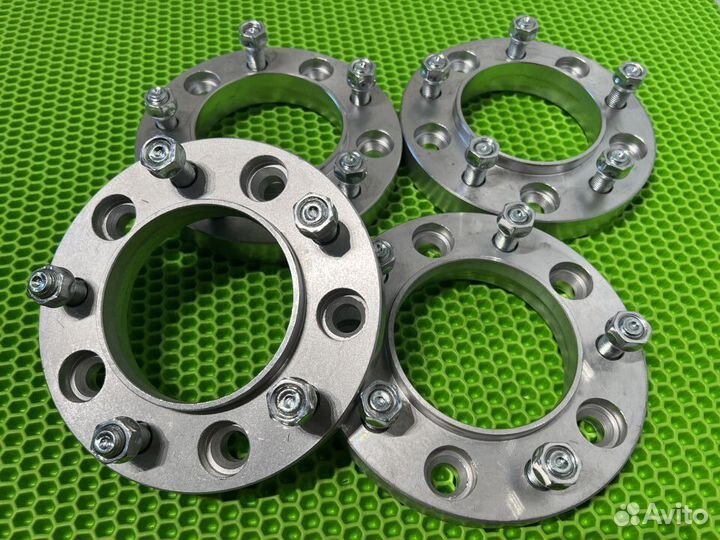 Проставки 5х150 30 мм. LC200, Lexus LX570 4 шт