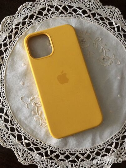 Чехол на iPhone 12 оригинал