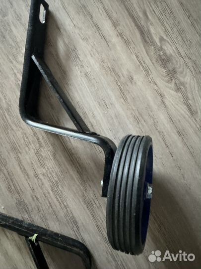 Страховочные колеса для детского велосипеда