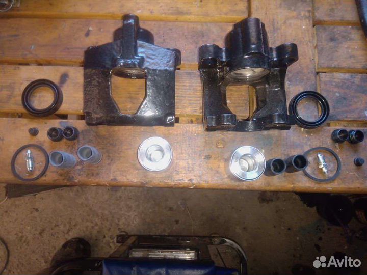 Суппорт chrysler