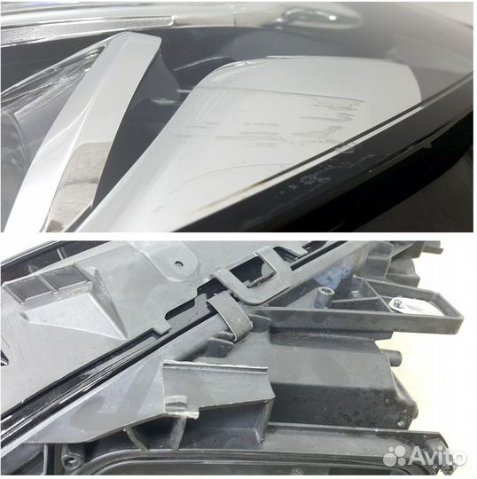 Mercedes W246 B (2015 - 2018) фара левая led