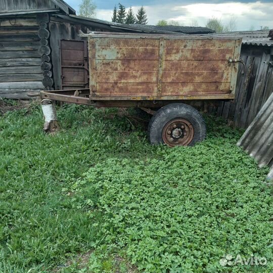 Прицеп -телега