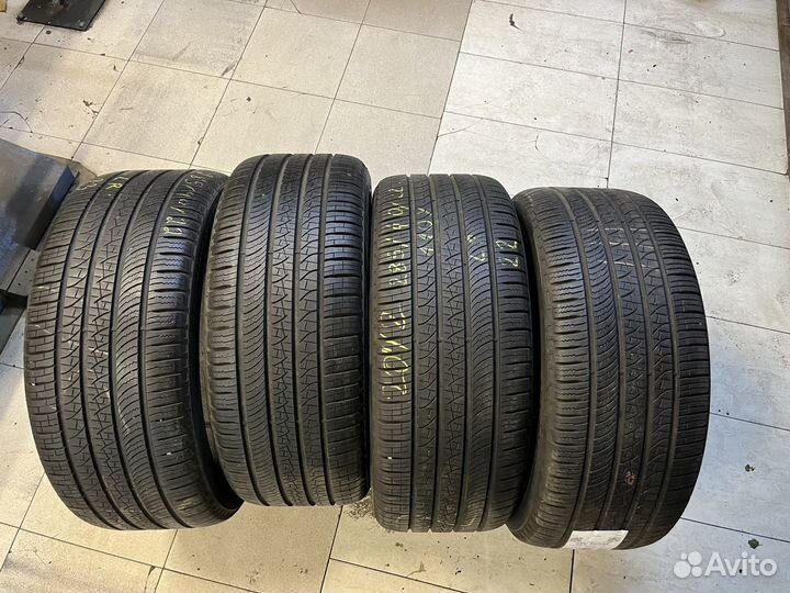 Pirelli Scorpion Zero All Season 285/40 R23