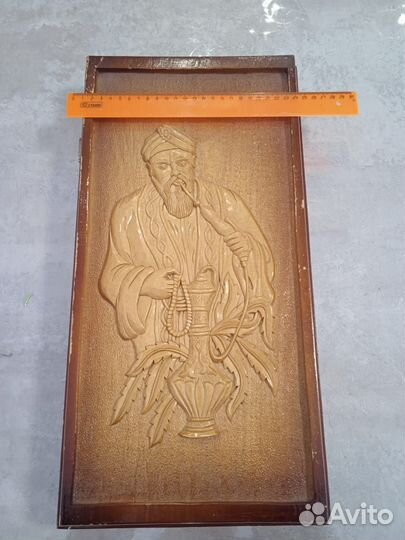 Доска для игры в нарды