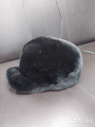 Кепка мужская восьмиклинка норка