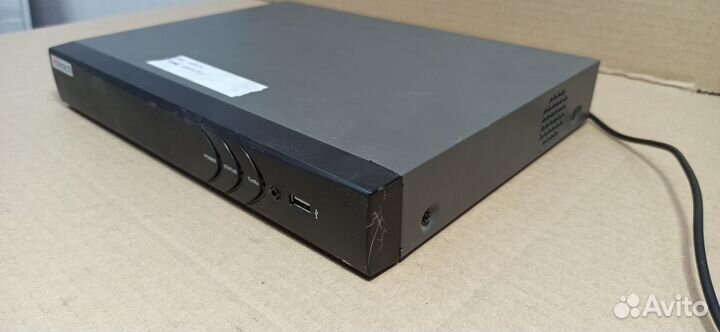 Ip видеорегистратор hiwatch DS-N308(B) NVR