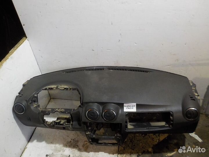 Торпедо Nissan Almera G15