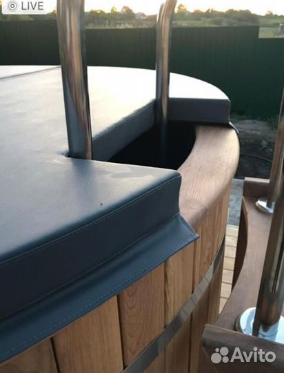 Термокрышка для банного чана KSH-47093