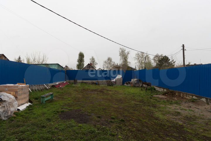 Коттедж 200 м² на участке 4,2 сот.