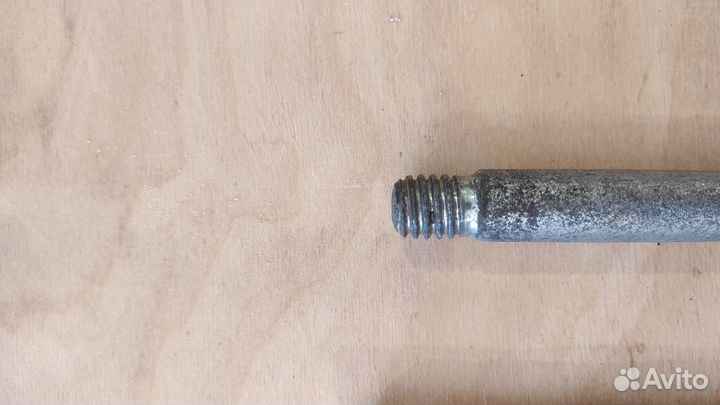 Буксировочный крюк (проушина)