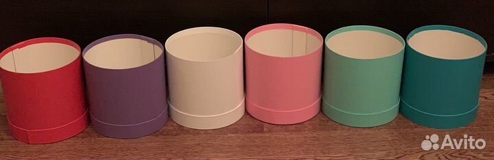 Шляпная коробка, Цилиндр