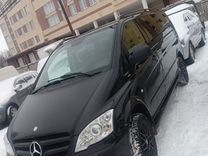 Mercedes-Benz Vito 2.1 AT, 2014, 290 000 км, с пробегом, цена 2 200 000 руб.