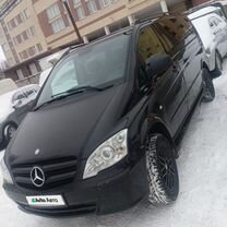 Mercedes-Benz Vito 2.1 AT, 2014, 290 000 км, с пробегом, цена 2 200 000 руб.