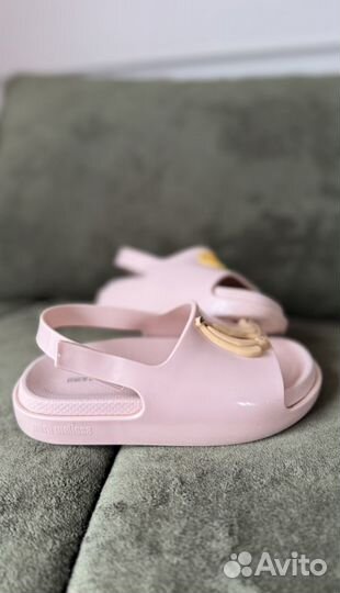 Босоножки mini melissa