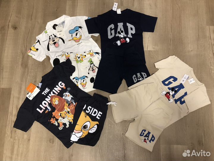 Вещи на мальчика