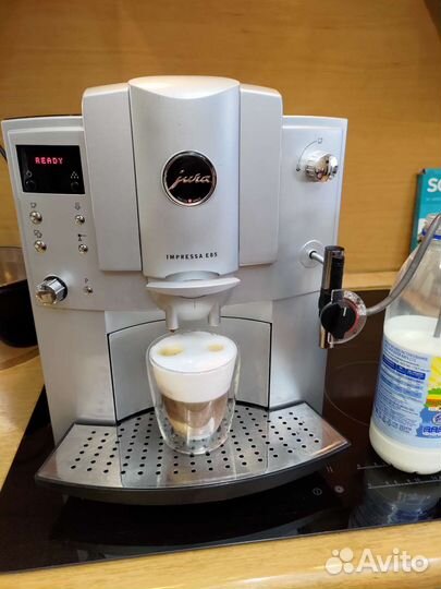 Кофемашина Jura Impressa E 85