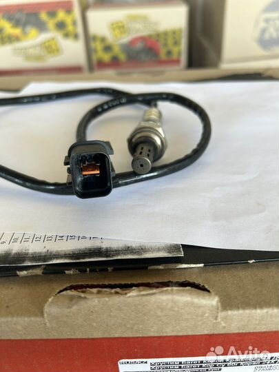 Лямда зонд lancer 9