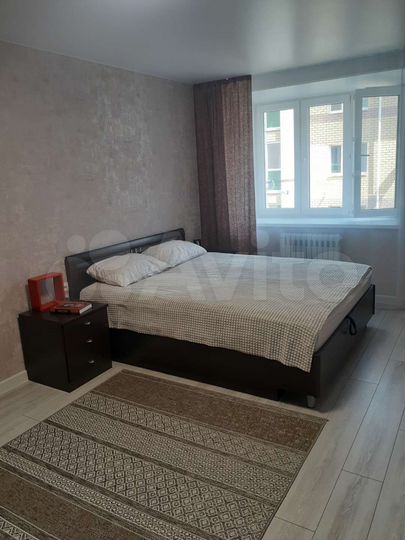 2-к. квартира, 48,8 м², 2/4 эт.