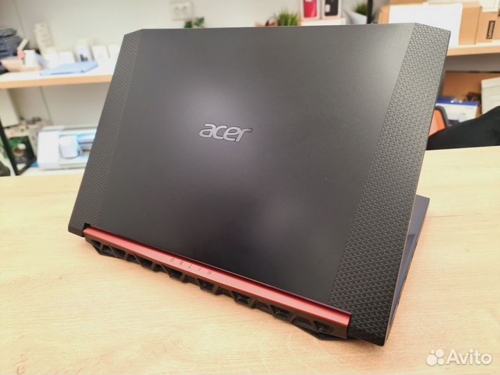 Игровой Acer Nitro 5/R5 3550H+Nvidia GTX1650/12gb