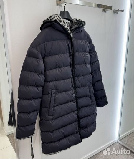 Пуховик женский Pinko