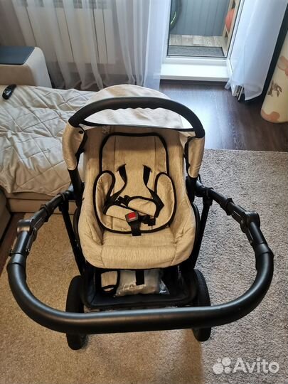 Коляска verdi sonic plus 3 в 1