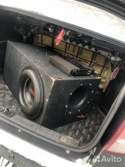 Саб edge edp122spl-E6