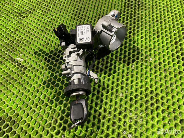 Иммобилайзер на Chevrolet Aveo T300 2011-2015