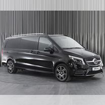 Mercedes-Benz V-класс 2.1 AT, 2022, 4 522 км, с пр�обегом, цена 9 590 000 руб.