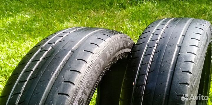 Viatti Strada Asimmetrico V-130 205/55 R16 91V