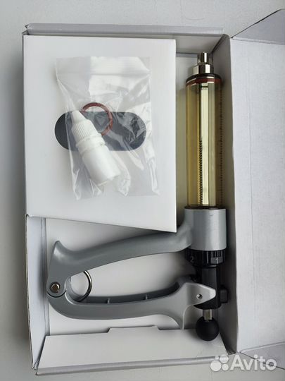 Шприц вакцинатор для животных