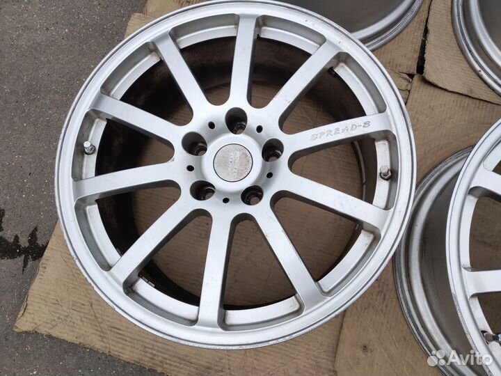 R18 Forged Autostrada S 5x120 BMW F30 F25 E90 E85