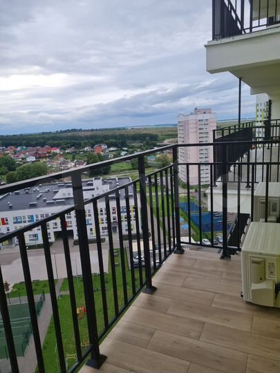 Комната 12 м² в 1-к., 15/18 эт.