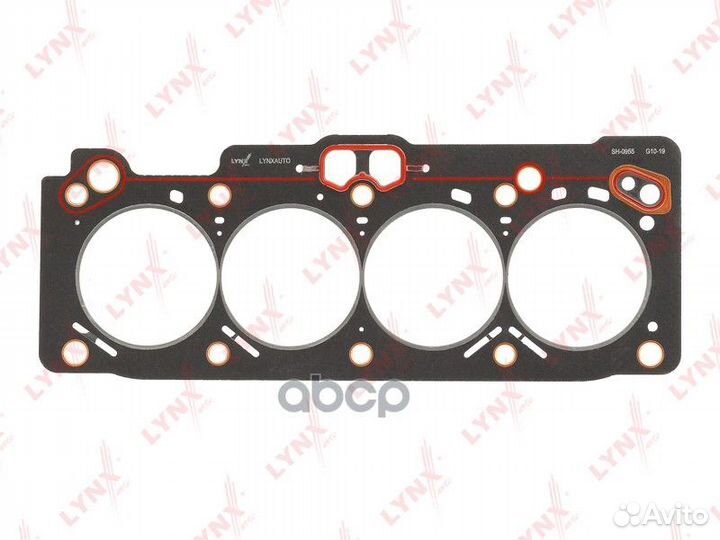 Прокладка ГБЦ Toyota Avensis/Carina/Corolla 1.6