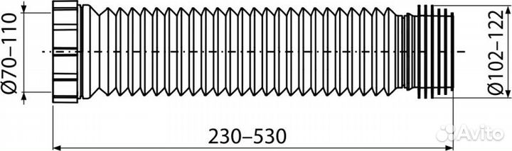 Alca Plast A97SN