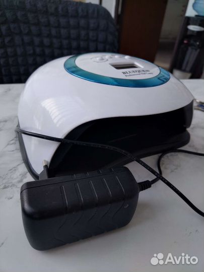 Led лампа для ногтей