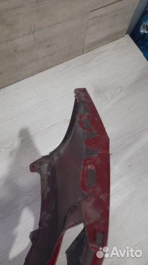 Бампер передний Toyota Rav 4 Xa 30 С 2010 По 2016