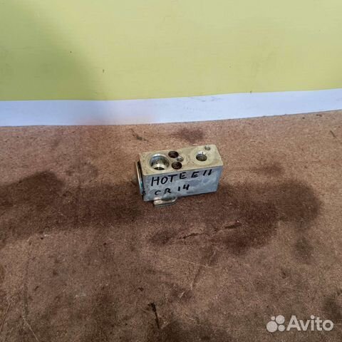 Клапан радиатора испарителя Nissan Note E11