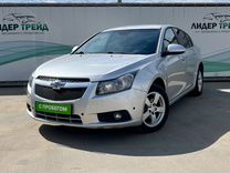 Chevrolet Cruze 1.8 MT, 2012, 240 597 км, с пробегом, цена 699 000 руб.