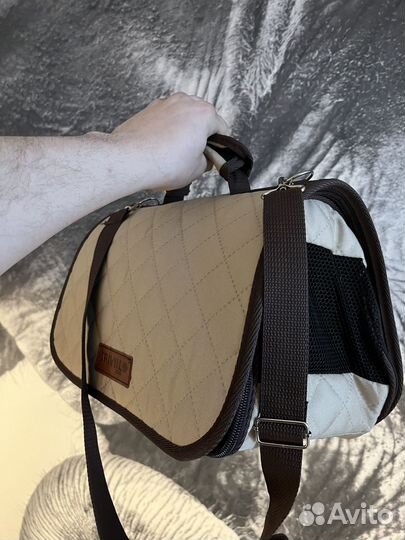 Переноска для кошек